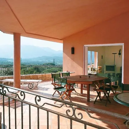 Porto-vecchio Sleeps 10 Pool Air Con Wifi Porto-Vecchio (Corsica)